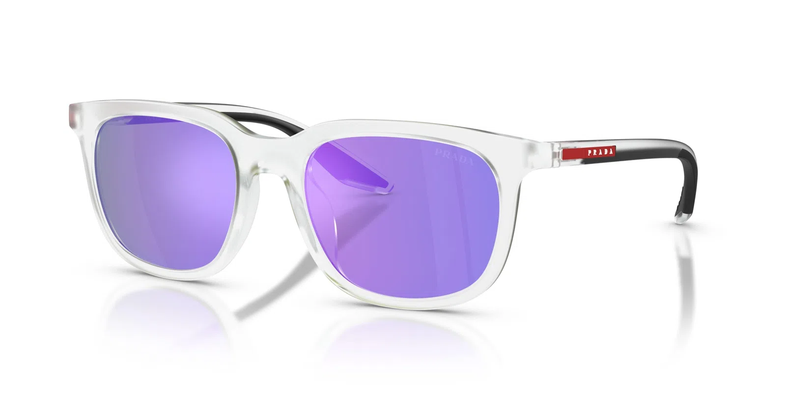 Prada Linea Rossa B09SU Sunglasses - view 11